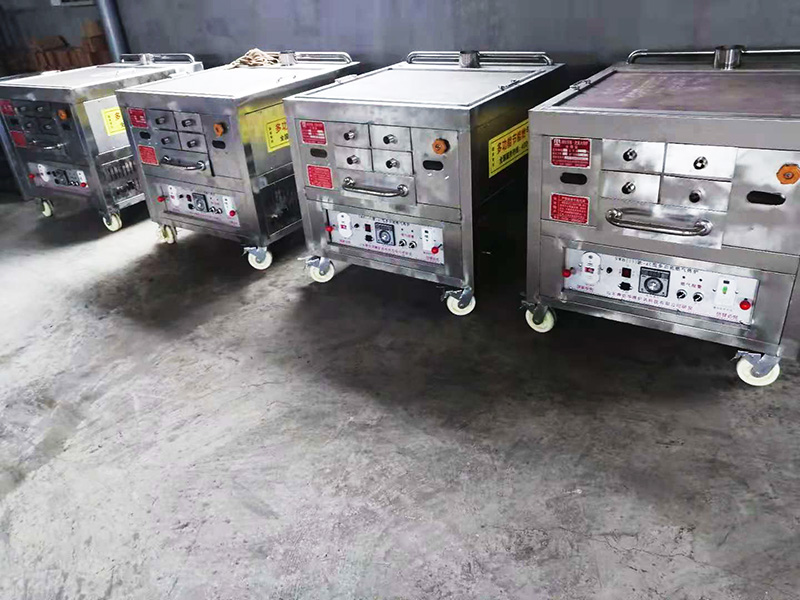 量化式生產(chǎn)車間