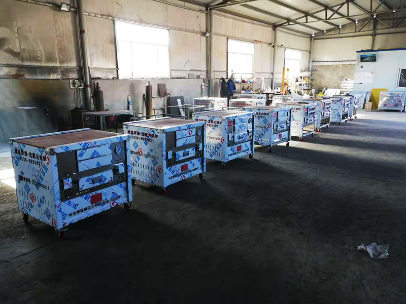 量化式生產(chǎn)車間