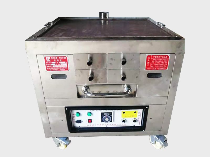 火燒爐，燒餅爐