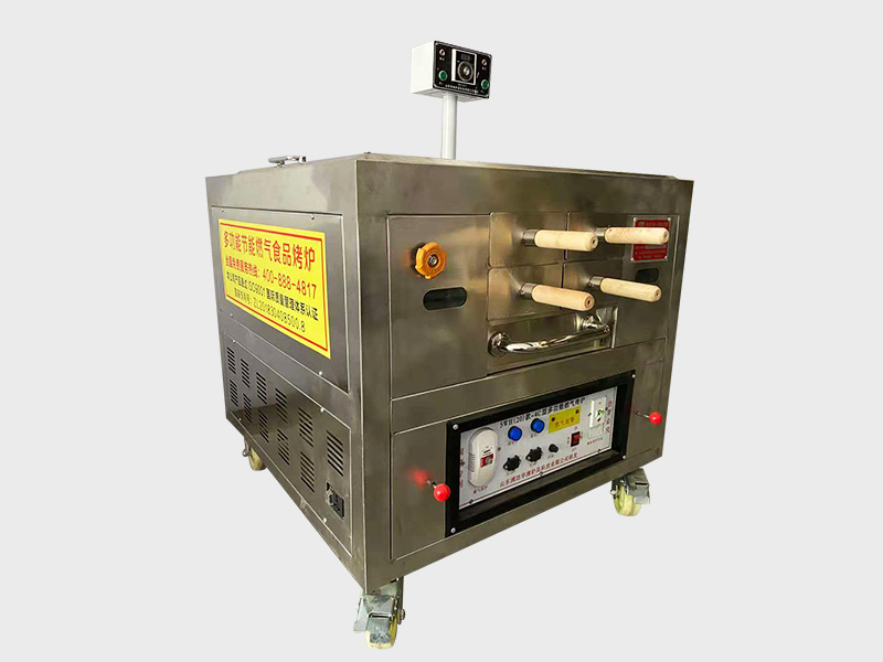 火燒爐，燒餅爐