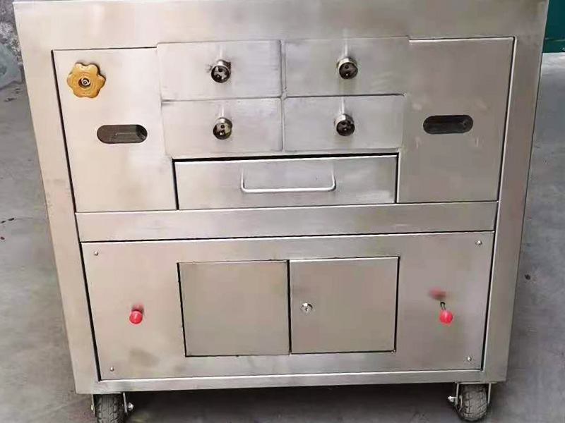 火燒爐、燒餅爐