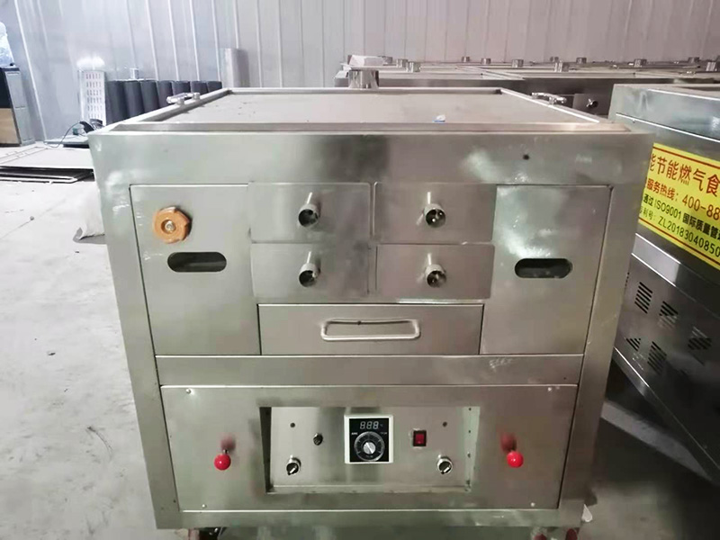 火燒爐、燒餅爐