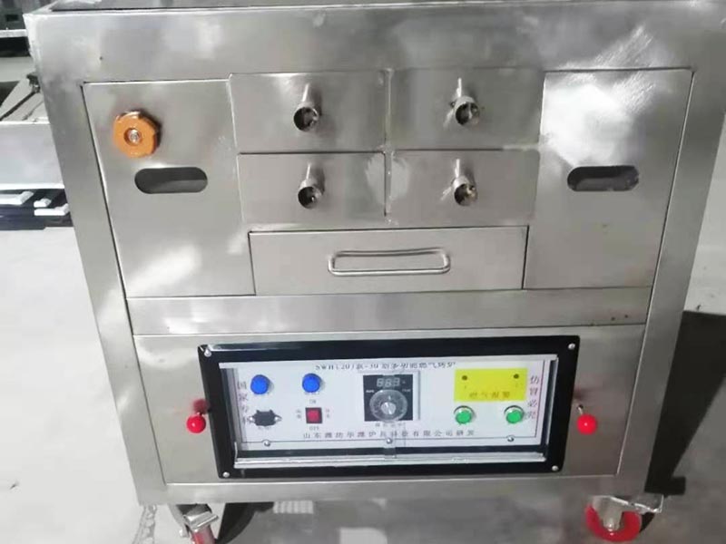 火燒爐、燒餅爐