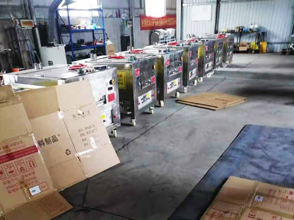 量化式生產(chǎn)車間