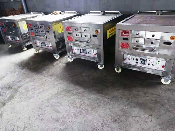 量化式生產(chǎn)車間