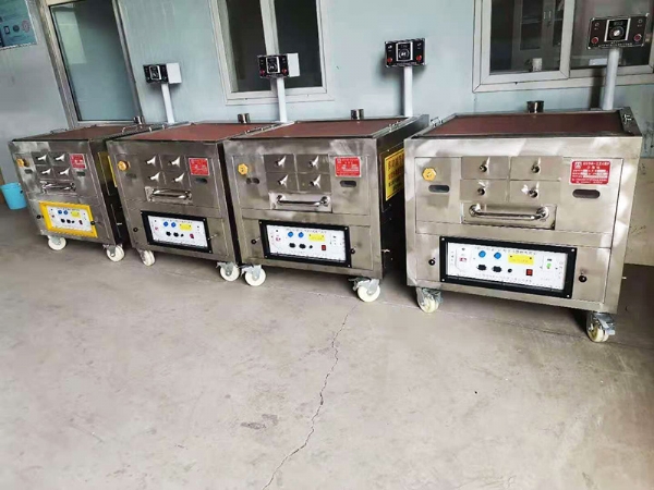 量化式生產(chǎn)車(chē)間