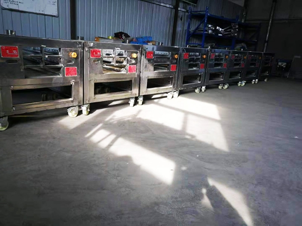 量化式生產(chǎn)車(chē)間