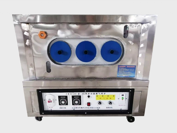 RQ-3C火燒爐，燒餅爐