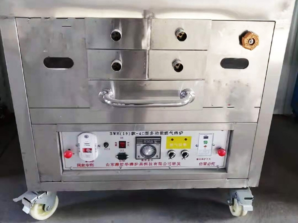 火燒爐、燒餅爐