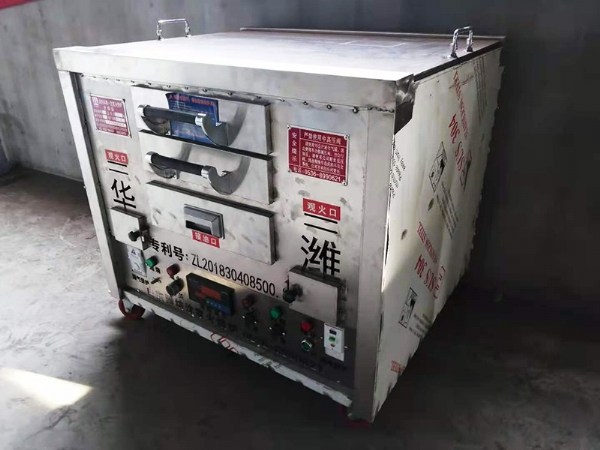 火燒爐、燒餅爐