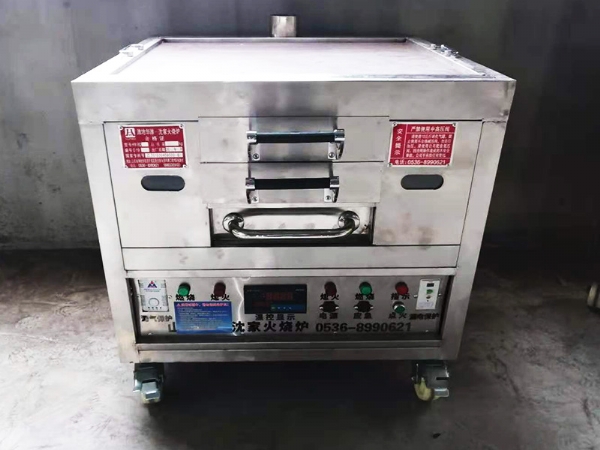 火燒爐的電源選擇